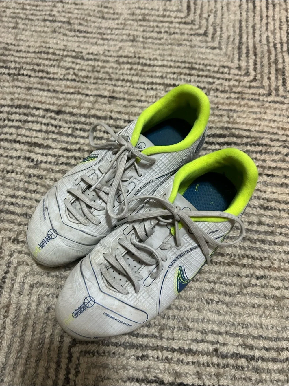 Nike youth soccer